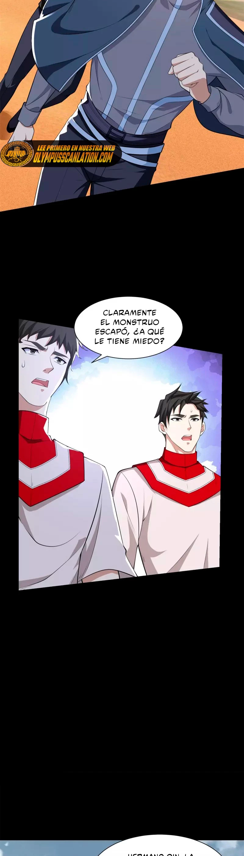 El rey del apocalipsis > Capitulo 510 > Page 111